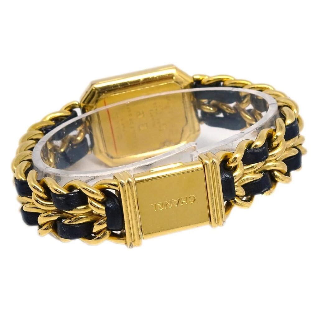 Chanel Premiere Watch Gold #M U.K.73430 110407 - Picture 3 of 7